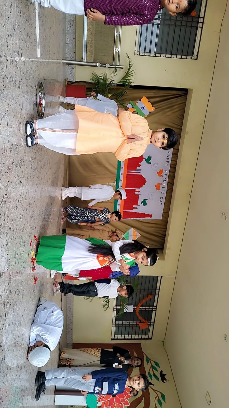 Republic Day Theme Drama